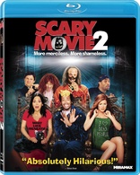 Scary Movie 4 Blu-ray (Unrated & Uncensored)