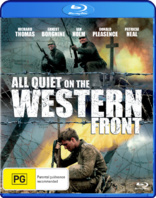 All Quiet on the Western Front (Blu-ray Movie), temporary cover art