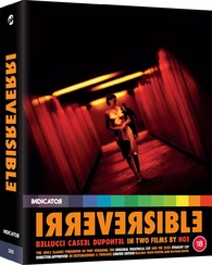 Irreversible Blu-ray (Irréversible | Indicator Series | Limited Edition ...