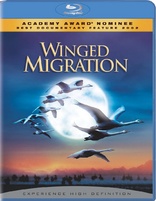 Winged Migration (Blu-ray Movie)