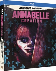 Annabelle Colección 3 Películas Blu-Ray [Blu-ray]