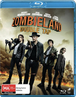 Zombieland: Double Tap (Blu-ray Movie)