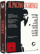 Scarface 4K Blu-ray (SteelBook) (Germany)