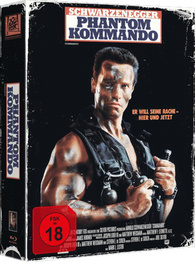 Commando (Two-Disc Blu-ray/DVD Combo): Schwarzenegger, Arnold