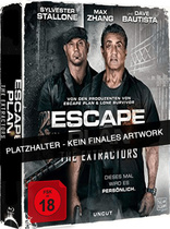 Escape Plan: The Extractors (Blu-ray Movie), temporary cover art