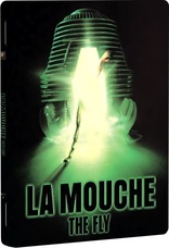 La Mouche (Blu-ray Movie), temporary cover art