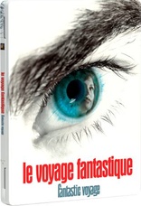 Fantastic Voyage Blu-ray (Le Voyage fantastique) (France)