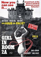 Das Haus der Angst (Blu-ray Movie)