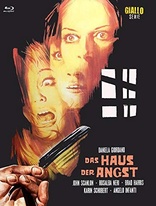 Das Haus der Angst (Blu-ray Movie)