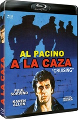 Cruising (Blu-ray Movie)