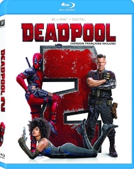 Deadpool 2 Blu-ray (Bilingual) (Canada)