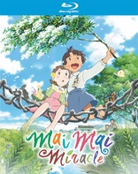 Mai Mai Miracle (Blu-ray Movie)