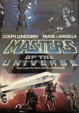 Masters of the Universe (Blu-ray Movie)