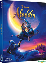 Aladdin (Blu-ray Movie)