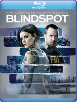 Blindspot: The Complete Fourth Season (Blu-ray Movie)
