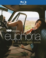 Euphoria: The Complete Series Blu-ray