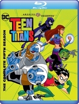 Teen Titans: The Complete First Season Blu-ray (Warner Archive