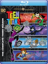 Teen Titans: The Complete First Season Blu-ray (Warner Archive