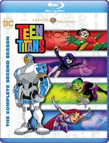 Teen Titans: The Complete First Season Blu-ray (Warner Archive