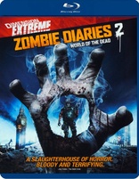 僵尸日记2 World of the Dead: The Zombie Diaries