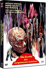 Die Grotte der vergessenen Leichen (Blu-ray Movie)