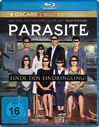 Parasite (Blu-ray)
