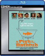 浴缸里的鱼 A Fish in the Bathtub