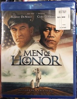 Men Of Honor Blu Ray Blu Ray Digital Hd