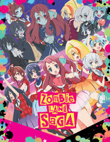 Zombie Land Saga: Season One Blu-ray (Blu-ray + Digital HD)