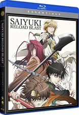 Saiyuki Reload Blast (Blu-ray)