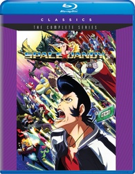 Space Dandy: The Complete Series Blu-ray (Classics)