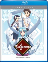 Tsugumomo: The Complete Series (Blu-ray)