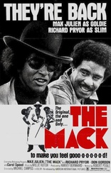 The Mack (Blu-ray Movie)