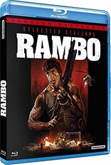 First Blood (Blu-ray Movie)