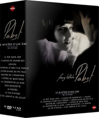 Coffret G.W. Pabst - Le Mystre d'une me (Blu-ray)