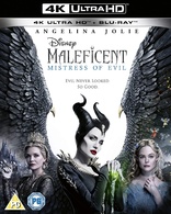 Maleficent: Mistress of Evil 4K (Blu-ray Movie)