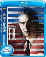 JFK (Blu-ray Movie)