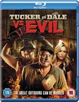 Tucker & Dale vs. Evil (Blu-ray Movie)