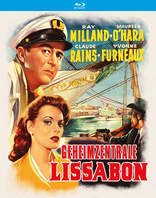 Lisbon (Blu-ray Movie)