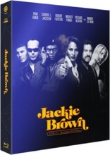 Jackie Brown (Blu-ray Movie)