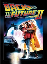 Back to the Future Part II Blu-ray (Remastered)
