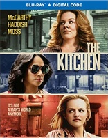 The Kitchen (Blu-ray Movie)