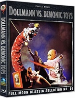 Dollman vs. Demonic Toys (Blu-ray Movie)