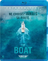The Boat Blu-ray (France)