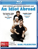 An Idiot Abroad (Blu-ray Movie)