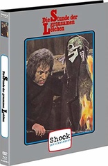 Die Stunde der grausamen Leichen - Mediabook - Cover B (Blu-ray Movie)