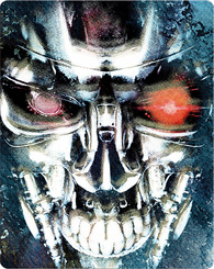 The Terminator Blu-ray (Zavvi Exclusive SteelBook) (United Kingdom)