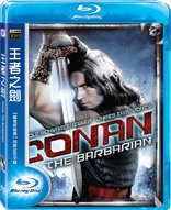 Conan the Barbarian (Blu-ray Movie)