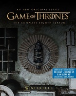 Game of Thrones: The Complete Eighth Season (Blu-ray Movie)