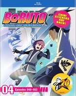 Boruto: Naruto Next Generations - Kawaki (DVD) 